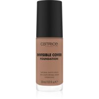 Catrice Invisible Cover Foundation podkład kryjący w płynie z matowym wykończeniem odcień 050C 30 ml