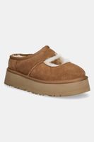 UGG Semišové papuče UGG Bea Mary Jane