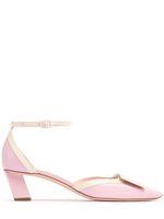 45mm Belle Vivier Patent Pumps