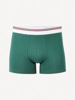 Celio Mike Boxer-Shorts Grün