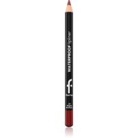 flormar Waterproof Lipliner Wasserfester Lippenkonturenstift Farbton 205 Elegant Bordeaux 1.14 g