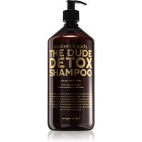 Waterclouds The Dude Detox Shampoo dnevni detoksikacijski šampon 1000 ml