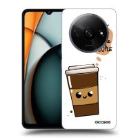 ULTIMATE CASE pro Xiaomi Redmi A3 - Cute coffee