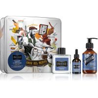 Proraso Set Beard Routine Set Azur Lime(für den Bart)