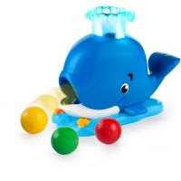Bright Starts Whale Popper музична іграшка 6m+ 1 кс