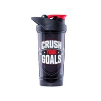 SHIELDMIXER Shaker Hero Pro - 700ml - Crush Your Goals - Odzież i akcesoria