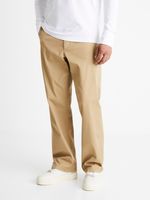 Celio Coloose1 Hose Beige