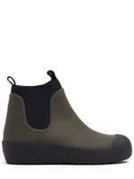 30mm Gadey Ii Suede & Rubber Boots