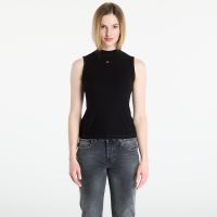 Tank Top DIESEL T-Mokky-Sl-Microdiv Tank Top Black S