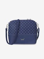 Vuch Cara Dotty Handtasche Blau