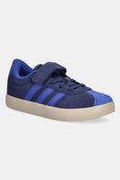 adidas sneakers pentru copii VL COURT 3.0 culoarea bleumarin, JP7829