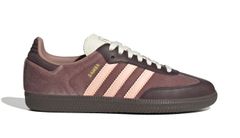 adidas Samba OG W Ženy - Tenisky adidas Originals - Růžová - JI2682-11.5 - Size: 11.5