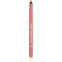 Gosh Velvet Touch Wasserfester Lippenkonturenstift Farbton 003 Lip Blush 1.2 g