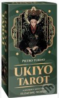 Ukiyo Tarot (Book & 78 Tarot cards) - Pietro Turino - kniha z kategorie Ezoterika