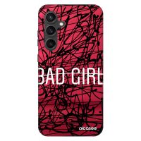 Fashion Case pre Samsung Galaxy S24 FE S721B - zlá holka