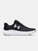 Under Armour UA BGS Surge 4 Tenisówki dziecięce Czarny