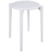 Ambia Home TABURETKA, plast, 30/46/30 cm