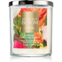 Bath & Body Works Brightest Bloom Duftkerze 227 g