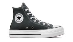 Converse Chuck Taylor All Star Lift Platform Secret Pines - Dámske - Tenisky Converse - Sivé - A07927C - Veľkosť: 37.5