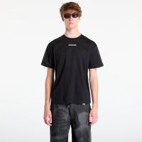 T-shirt HELIOT EMIL Astrape T-Shirt Black M
