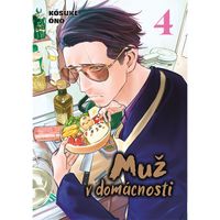 Manga GATE Muž v domácnosti 4