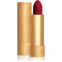 Gucci Gucci Beauty Rouge à Lèvres Matte Lipstick matný rúž odtieň 502 Eadie Scarlet 3.5 g