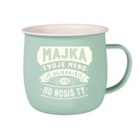 Outdoorový hrnček - Majka ALBI