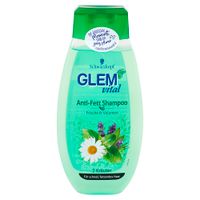 Glem Vital šampon 7 bylin na mastné vlasy 350 ml