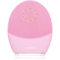 FOREO LUNA™ 3 Plus čistilna sonična naprava s termo funkcijo in utrjevalno masažo normalna koža