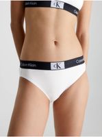 Bílé dámské kalhotky Calvin Klein Underwear