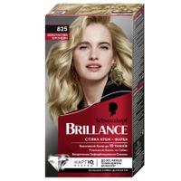 Schwarzkopf Brillance боя за коса - Intensive Color Cream - 825 Beige Blond