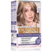 L’Oréal Paris Excellence Cool Creme farba na vlasy odtieň 8.11 Ultra Ash Light Blond 1 ks