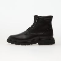 Sneakers Clarks Badbury Hi WP Black WLined Lea EUR 43