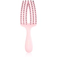 Olivia Garden Fingerbrush Kids Pink szczotka do włosów dla dzieci 1 szt.