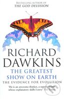 The Greatest Show on Earth: The Evidence for Evolution - kniha z kategorie Beletrie