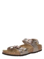 BIRKENSTOCK Otvorene cipele 'Rio'  bronca