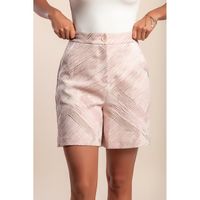 High Waist Hose, Rosa
