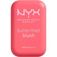 NYX Professional Makeup Buttermelt Blush Puderrouge Farbton 04 U Know Butta 5 g