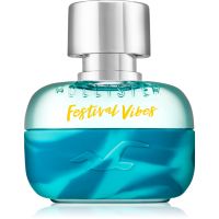 Hollister Festival Vibes for Him Eau de Toilette για άντρες 50 ml