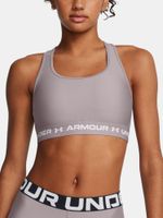 Under Armour Women's Crossback Mid Bra - Women's