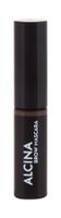 Alcina Řasenka na obočí (Brow Mascara) 3 ml Dark