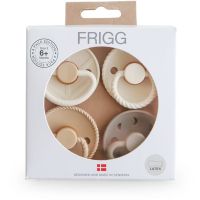 FRIGG 4 Pack Edition Size 2:6-18 months пустушка Crystal Sparkle
