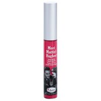 theBalm Meet Matt(e) Hughes Long Lasting Liquid Lipstick dugotrajni tekući ruž za usne nijansa Chivalrous 7.4 ml