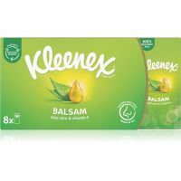 Kleenex Balsam BalmCare хартиени кърпички 8x9 бр.