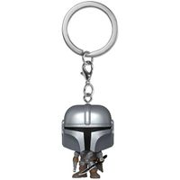 Funko Pocket POP! Star Wars The Mandalorian: The Mandalorian Kľúčenka