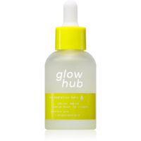 Glow Hub The Hydration Hero vlažilni serum za obraz s hialuronsko kislino 30 ml