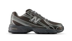 New Balance U7407YI Unisex - Tenisice New Balance - Crna - U7407YI-10.5 - Size: 10.5