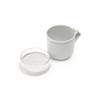 Brabantia KRABIČKA NA OBĚD plast 0,6 l