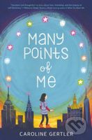 Many Points of Me - Caroline Gertler