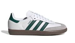 adidas Samba OG Junior Detské - Tenisky adidas Originals - Biela - JQ2843-6.5 - Size: 6.5
